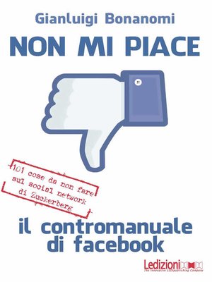 cover image of Non Mi Piace